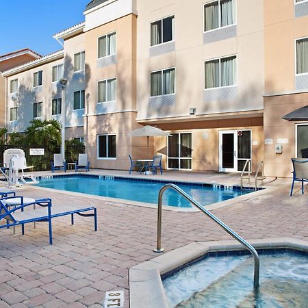 Fairfield Inn And Suites By Marriott Saint Augustine I-95 Dış mekan fotoğraf