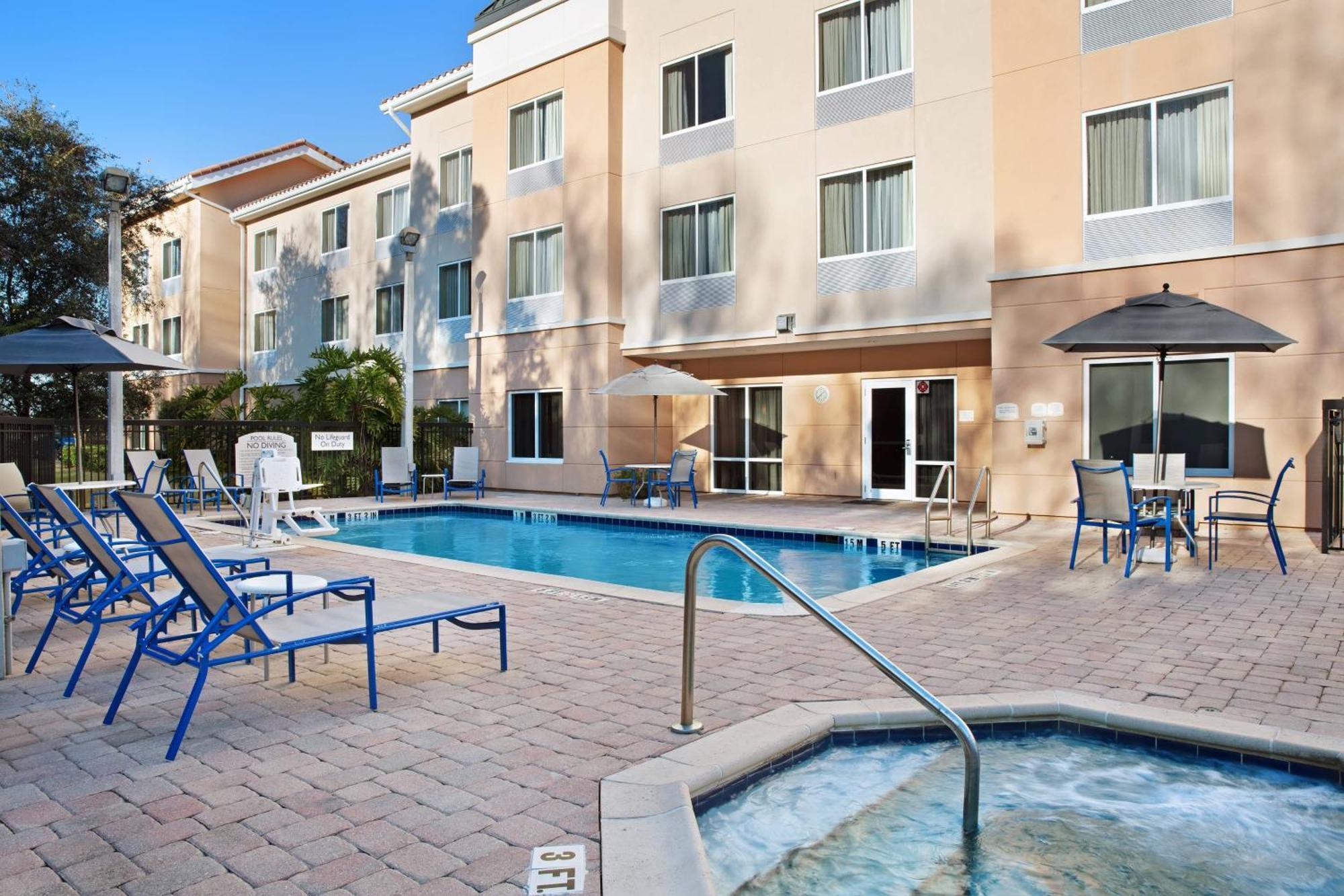 Fairfield Inn And Suites By Marriott Saint Augustine I-95 Dış mekan fotoğraf