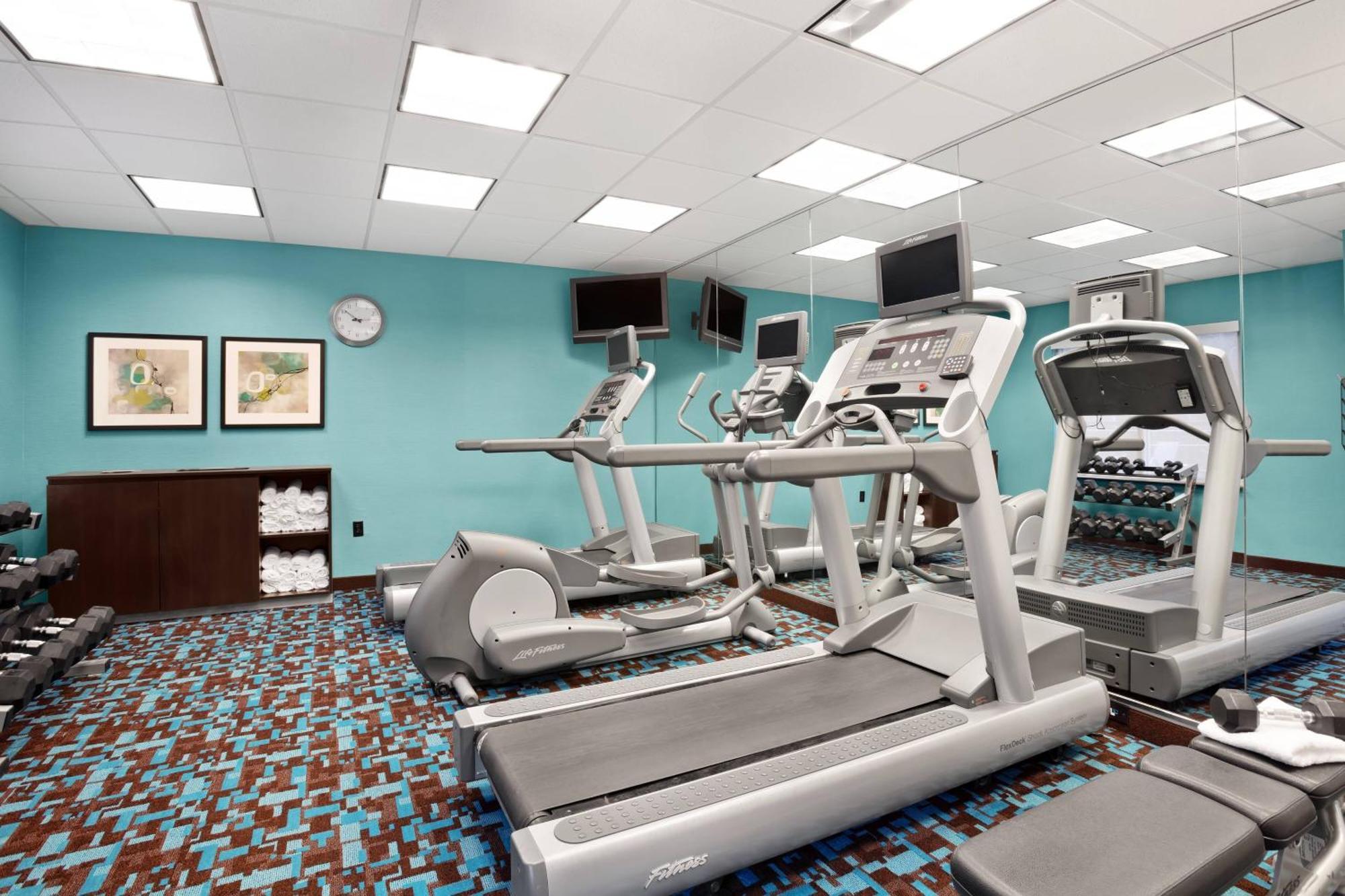 Fairfield Inn And Suites By Marriott Saint Augustine I-95 Dış mekan fotoğraf