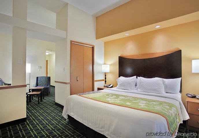 Fairfield Inn And Suites By Marriott Saint Augustine I-95 Oda fotoğraf
