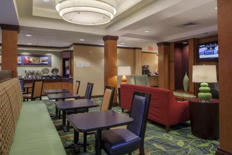 Fairfield Inn And Suites By Marriott Saint Augustine I-95 Dış mekan fotoğraf